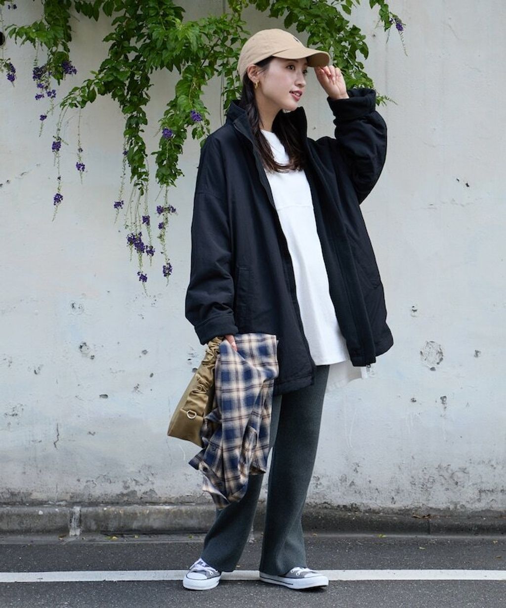 FREAKS STORE OUTDOORS可拆式帽子雙面兩穿裏刷毛外套(女款)_22