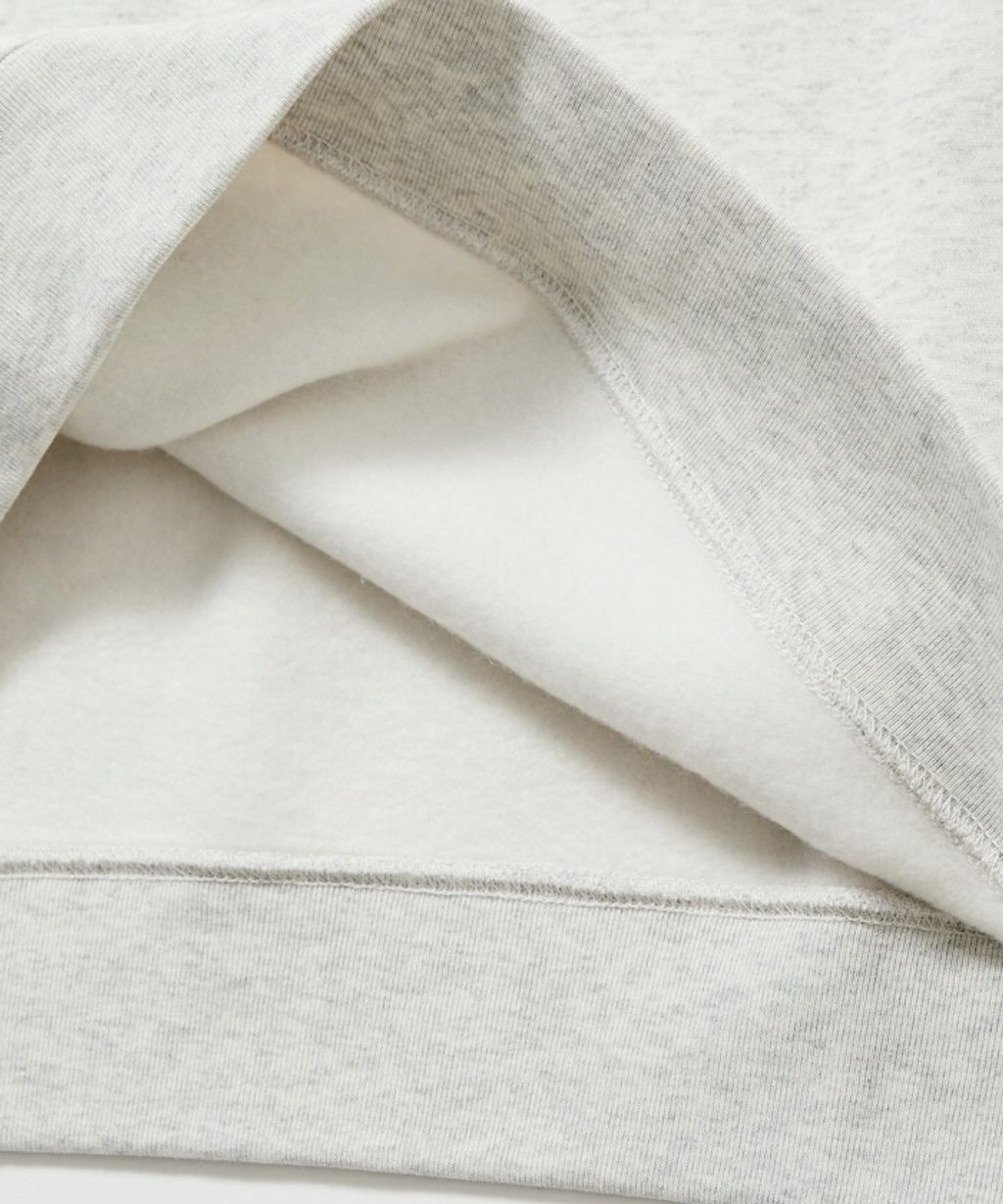 FREAKS STORE Uncle Burger美式刷毛大學T_11