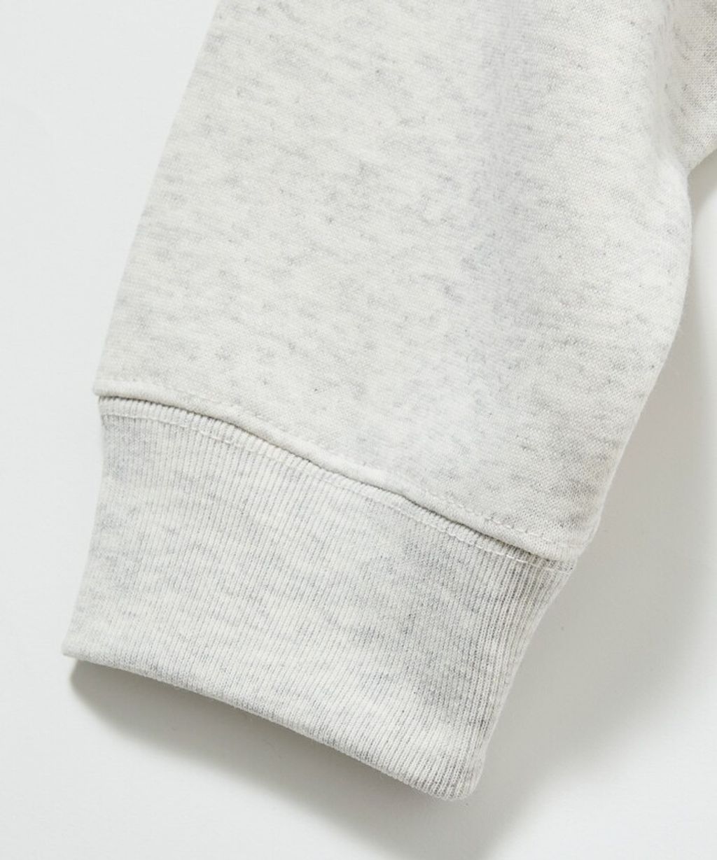 FREAKS STORE Uncle Burger美式刷毛大學T_10