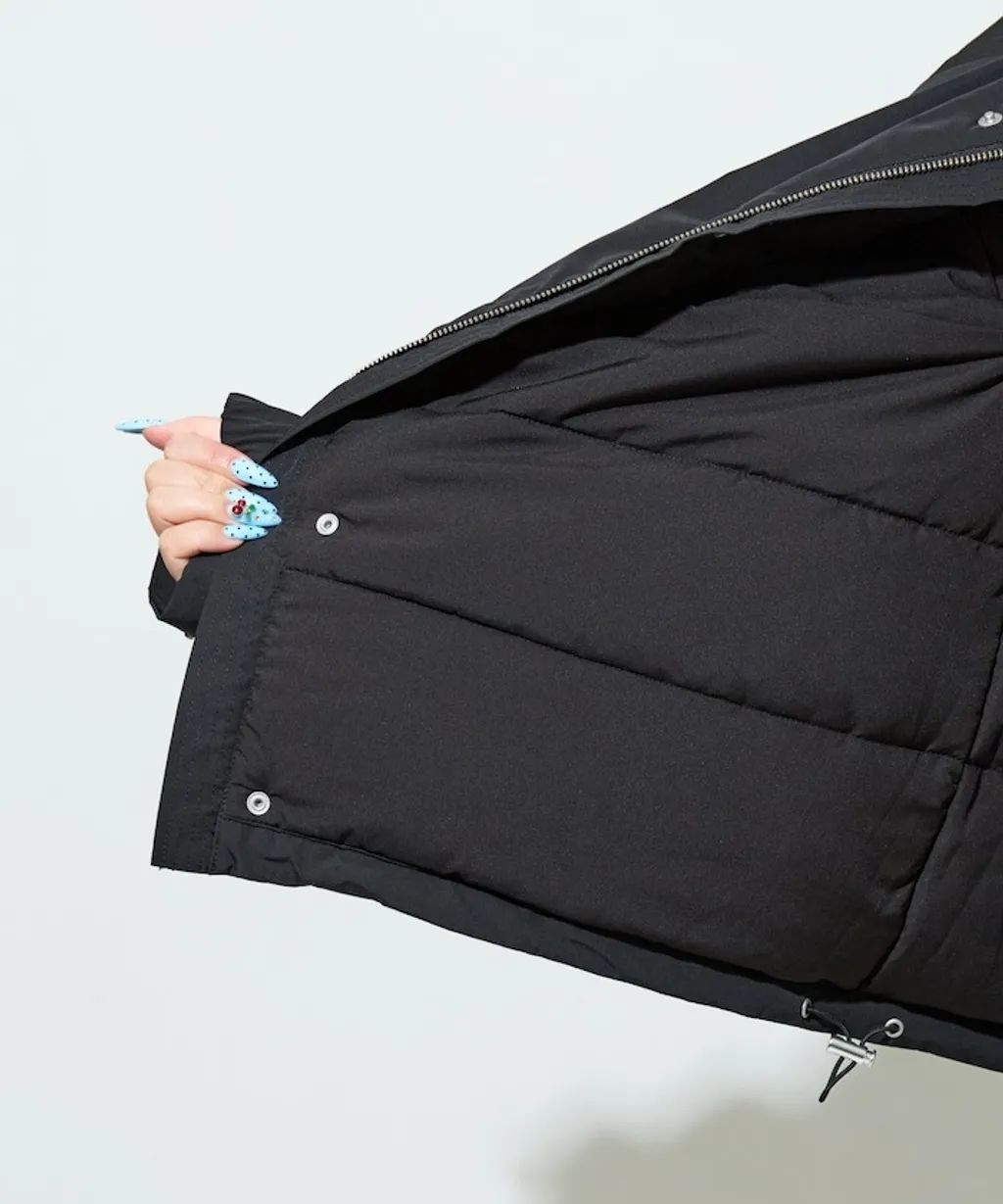 FREAKS STORE 輕量保暖防風中綿立體外套_65