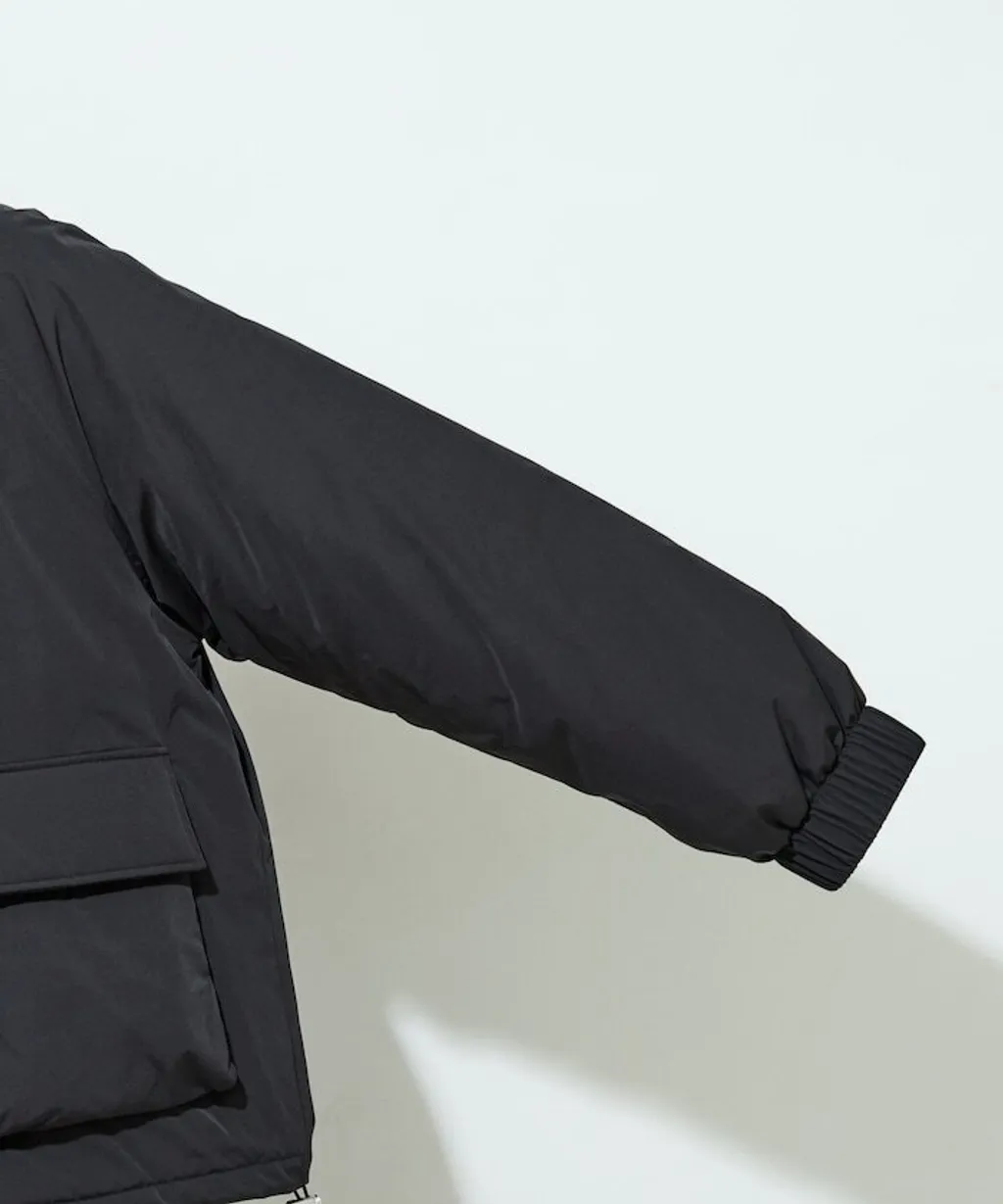 FREAKS STORE 輕量保暖防風中綿立體外套_58