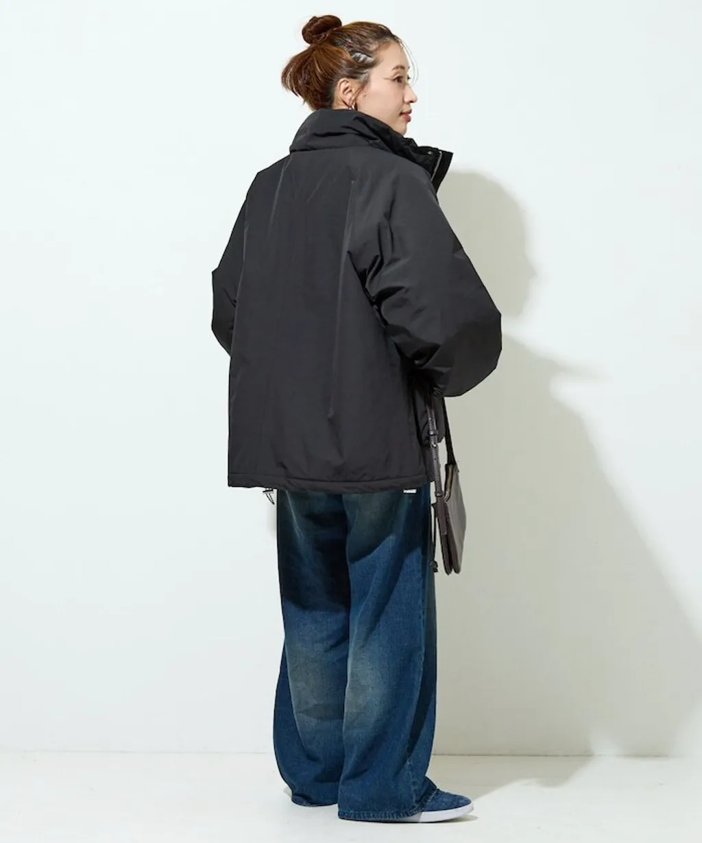 FREAKS STORE 輕量保暖防風中綿立體外套_52