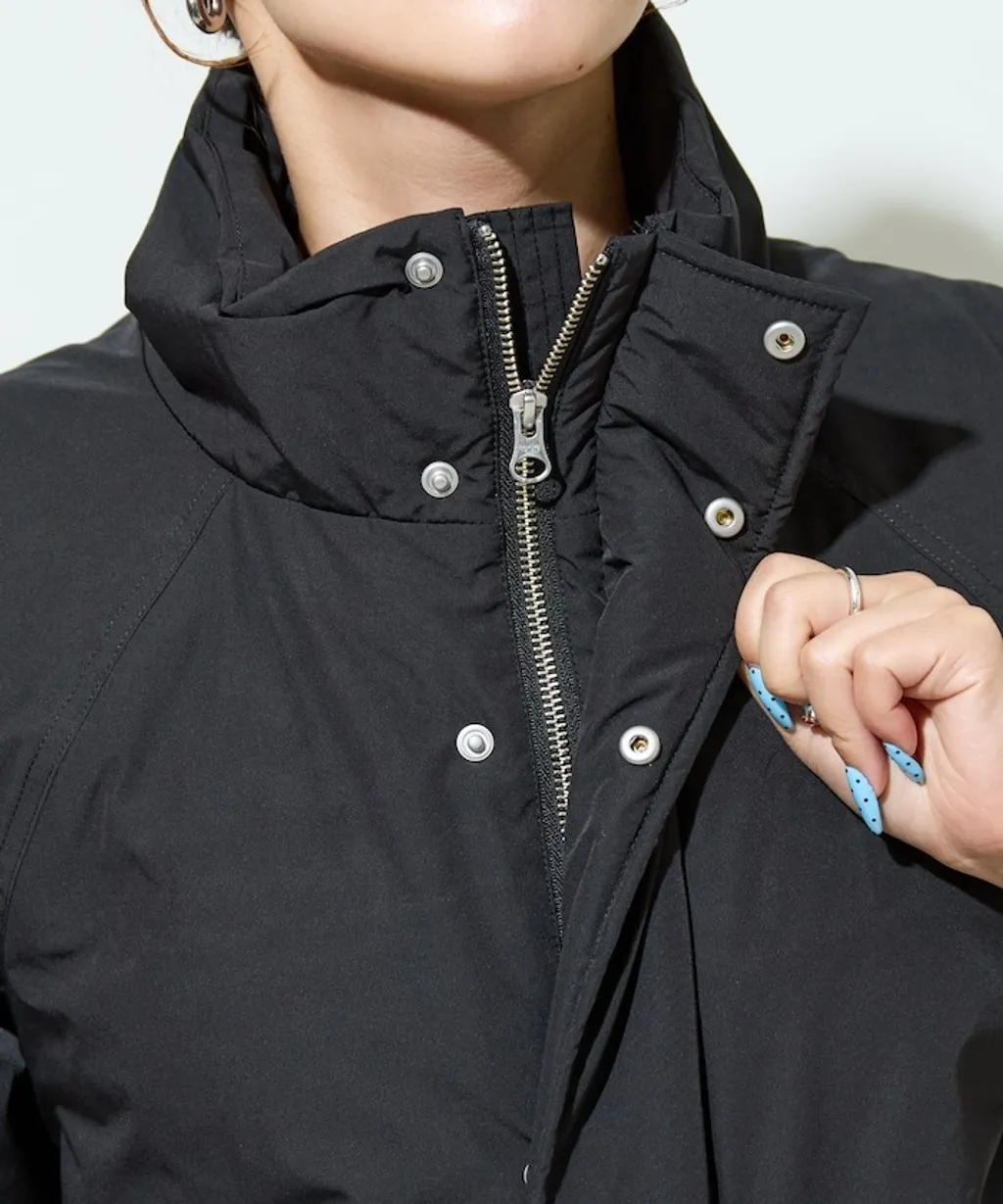 FREAKS STORE 輕量保暖防風中綿立體外套_62