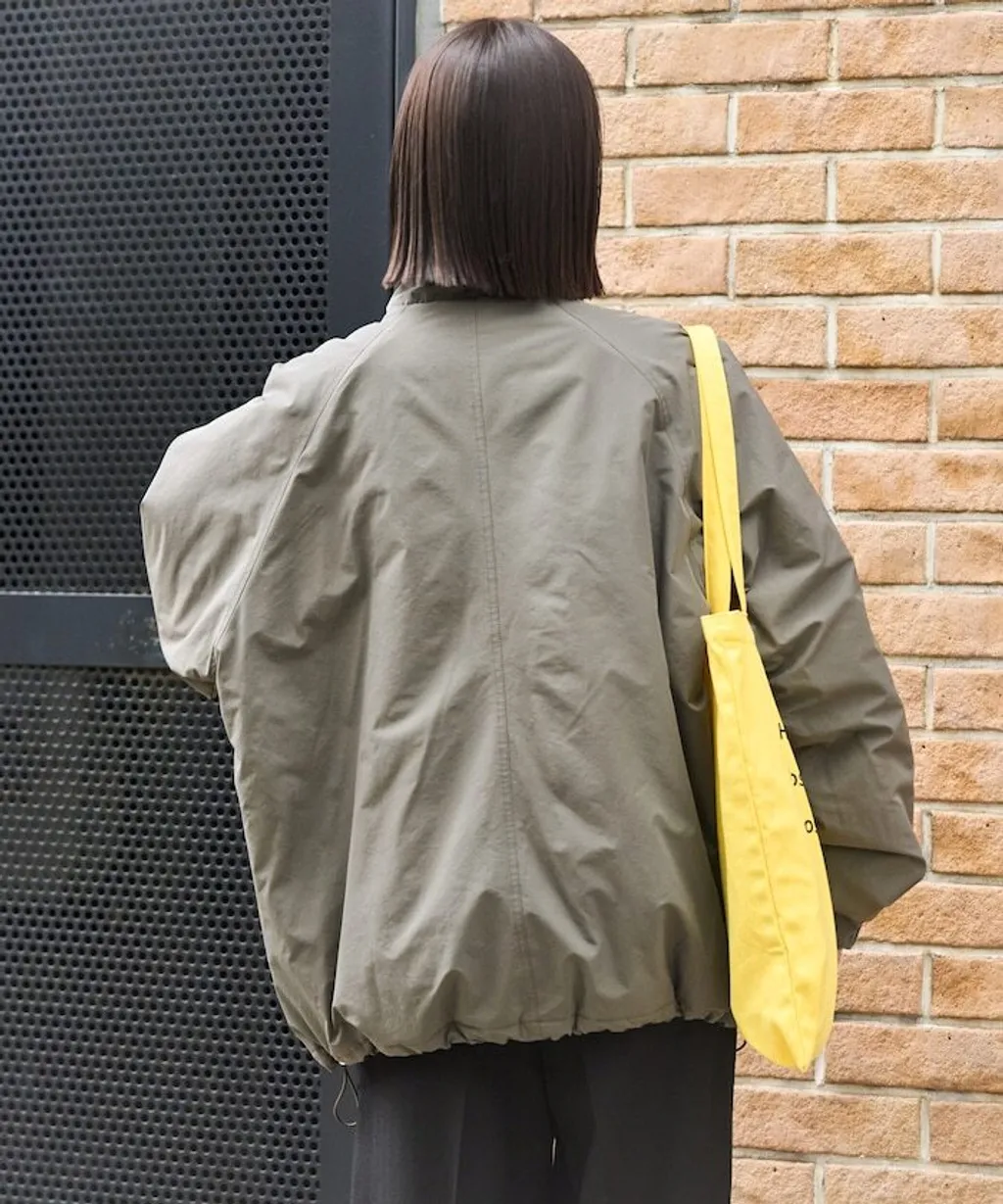 FREAKS STORE 輕量保暖防風中綿立體外套_32