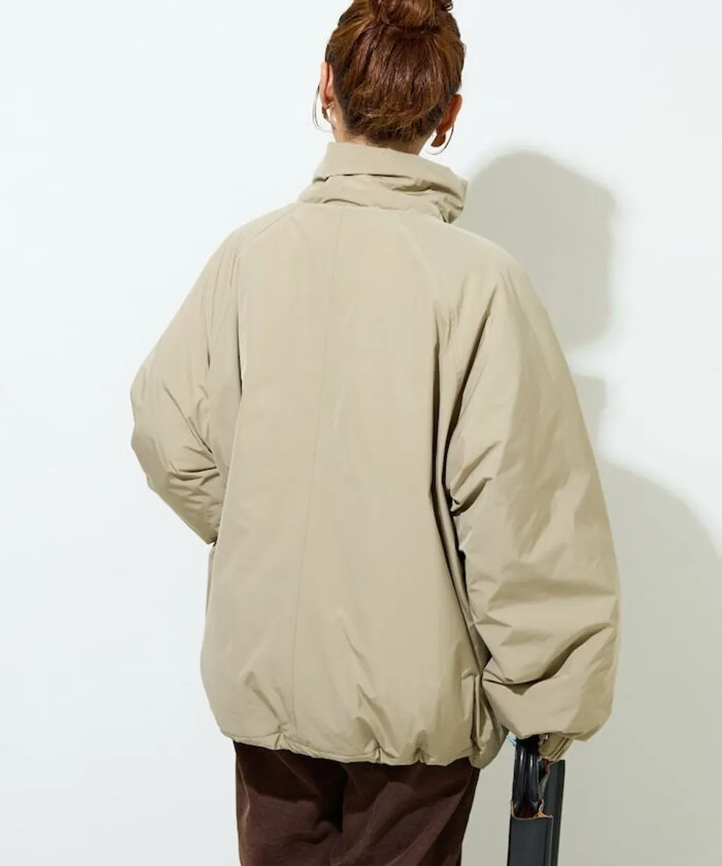 FREAKS STORE 輕量保暖防風中綿立體外套_24