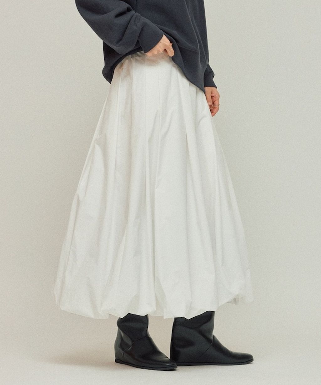 FREAKS STORE x Firsthand 氣球感立體剪裁澎澎裙_25