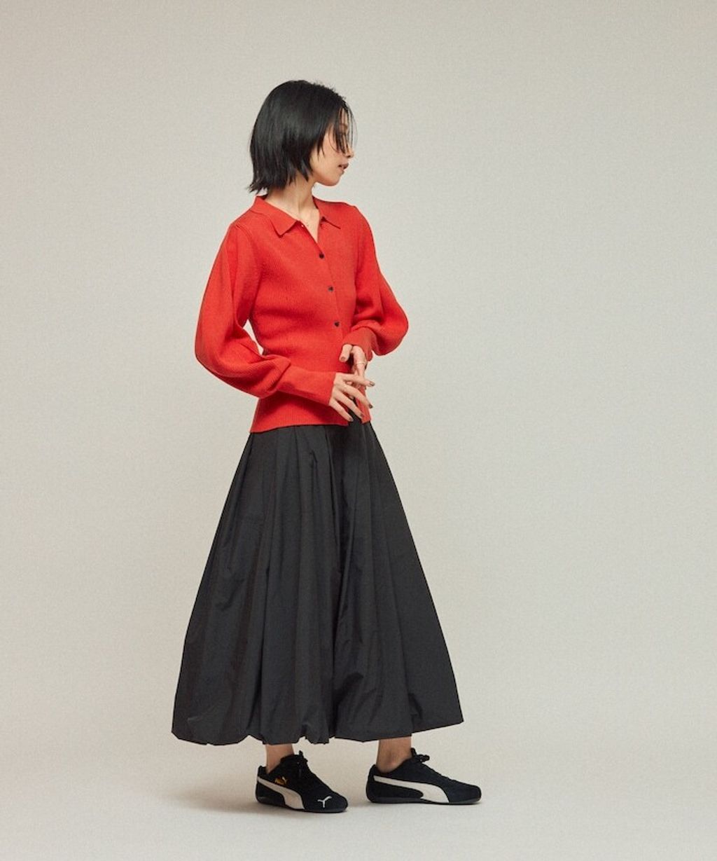 FREAKS STORE x Firsthand 氣球感立體剪裁澎澎裙_16