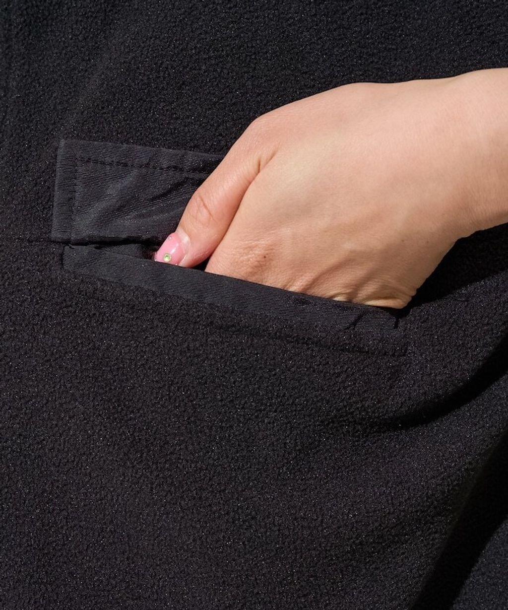 FREAKS STORE x KELTY 下擺防風抽繩寬鬆版型半開襟排扣上衣_54