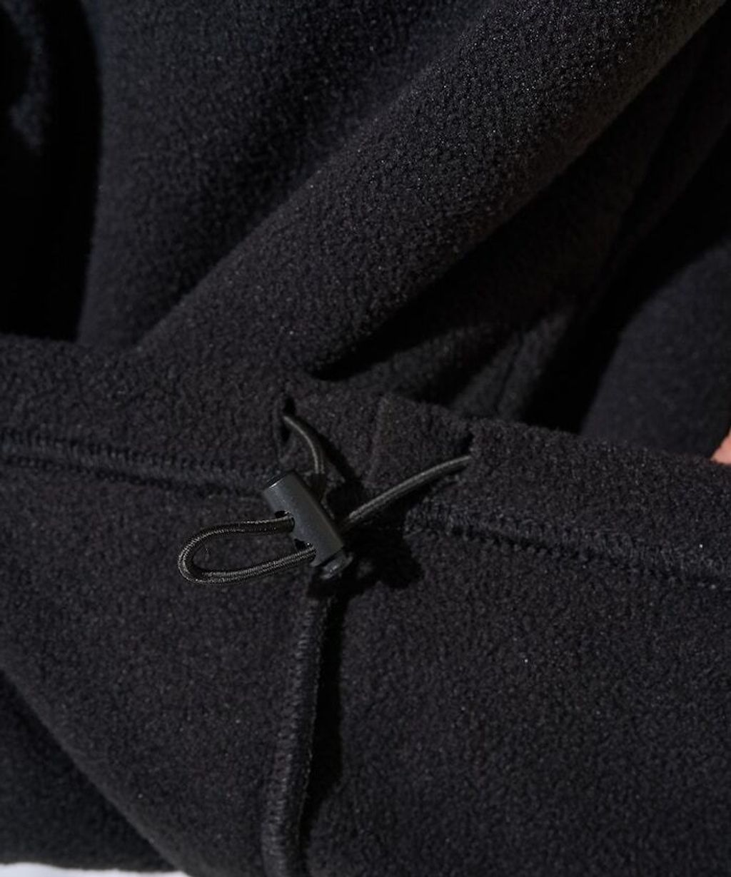 FREAKS STORE x KELTY 下擺防風抽繩寬鬆版型半開襟排扣上衣_52