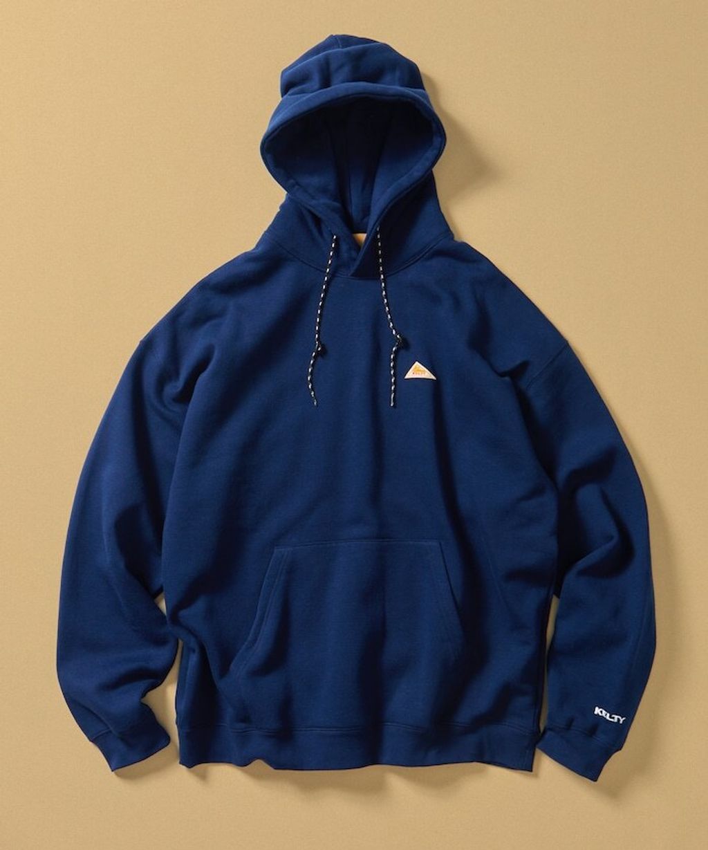 FREAKS STORE x KELTY 復古小標內刷毛Oversize帽T_8