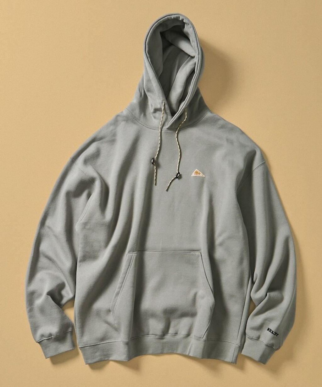 FREAKS STORE x KELTY 復古小標內刷毛Oversize帽T_6