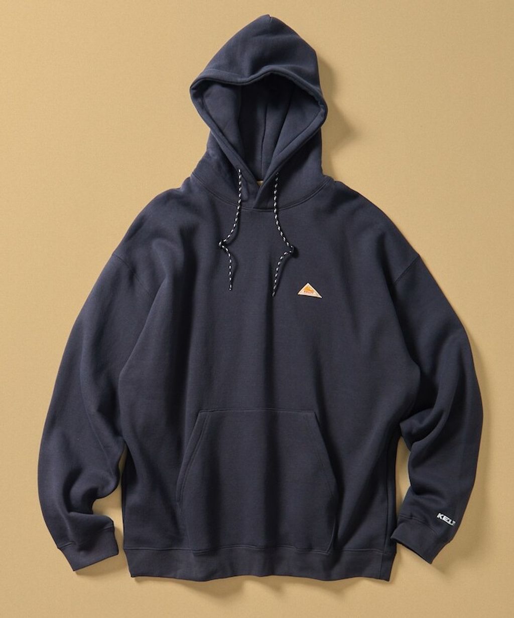 FREAKS STORE x KELTY 復古小標內刷毛Oversize帽T_4