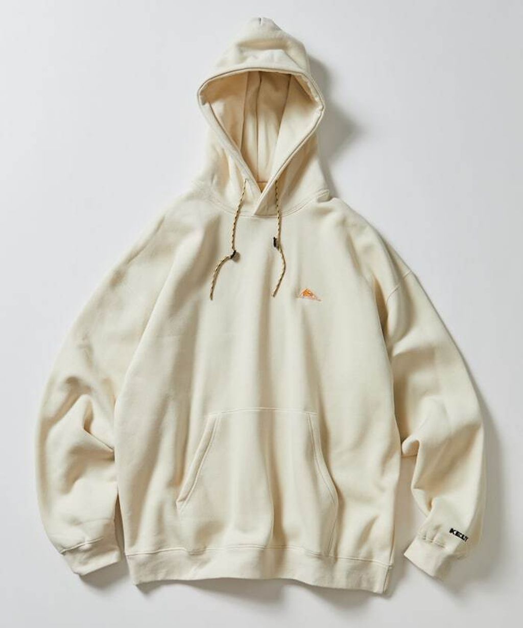 FREAKS STORE x KELTY 復古小標內刷毛Oversize帽T_9