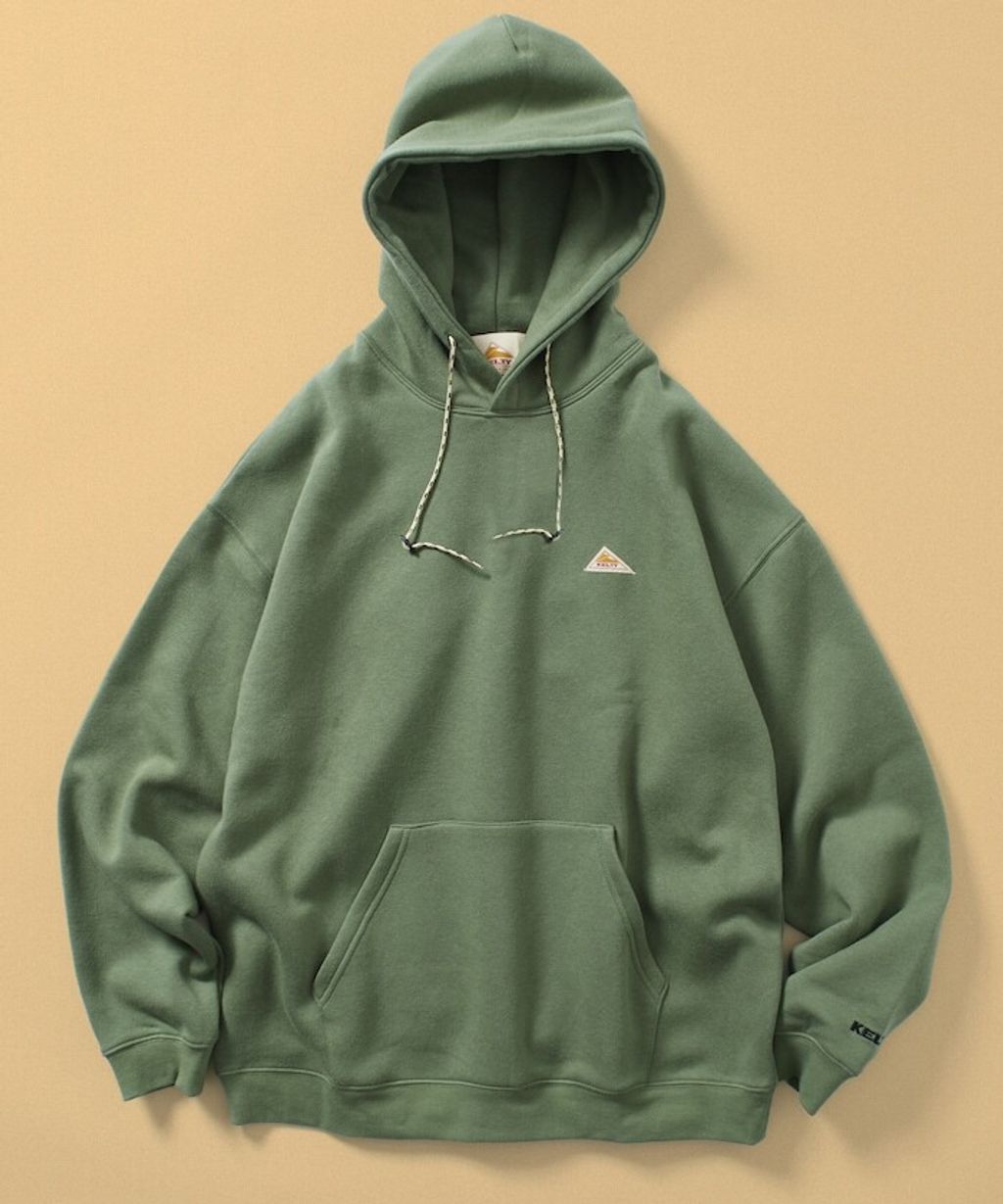 FREAKS STORE x KELTY 復古小標內刷毛Oversize帽T_7