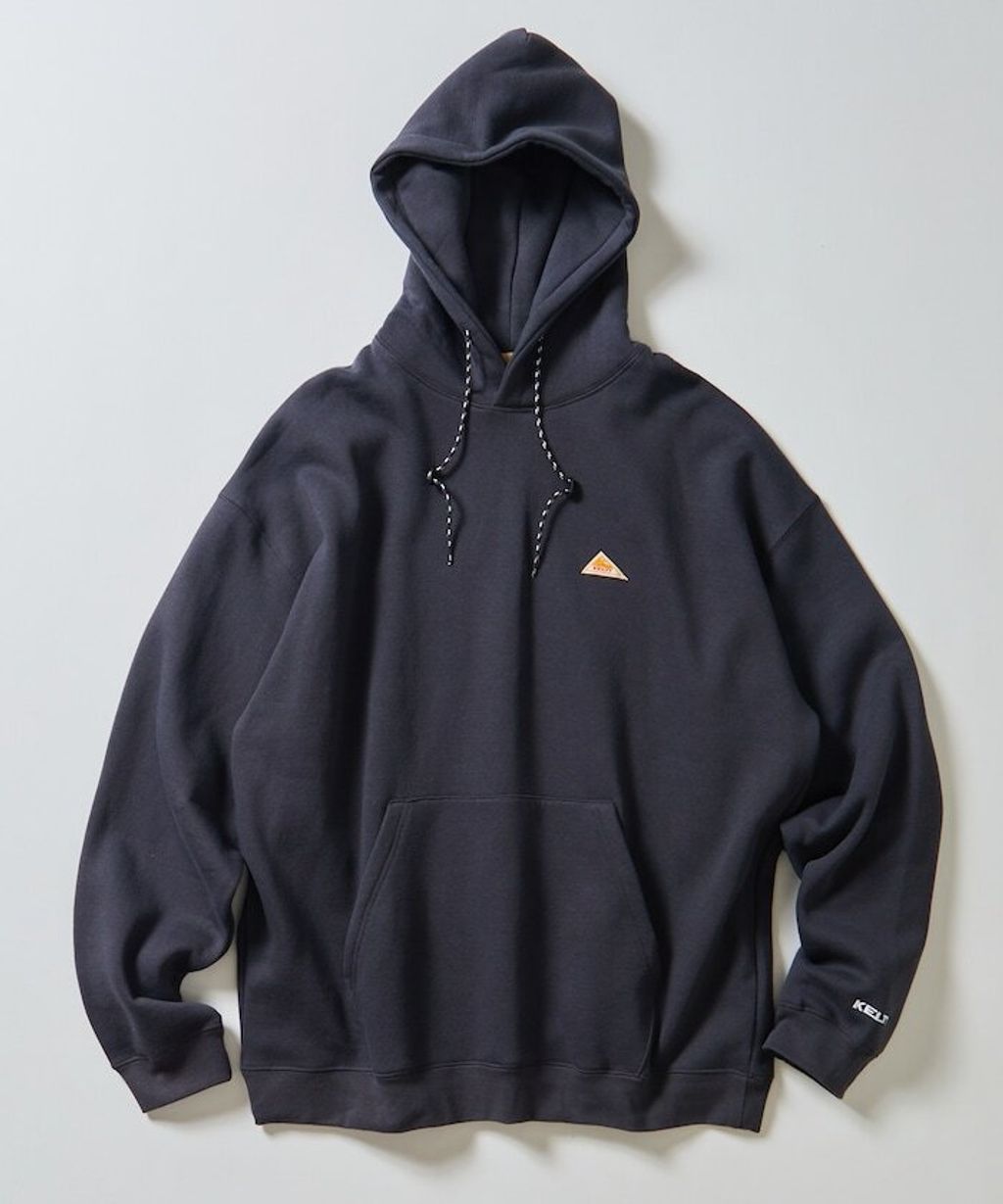 FREAKS STORE x KELTY 復古小標內刷毛Oversize帽T_17