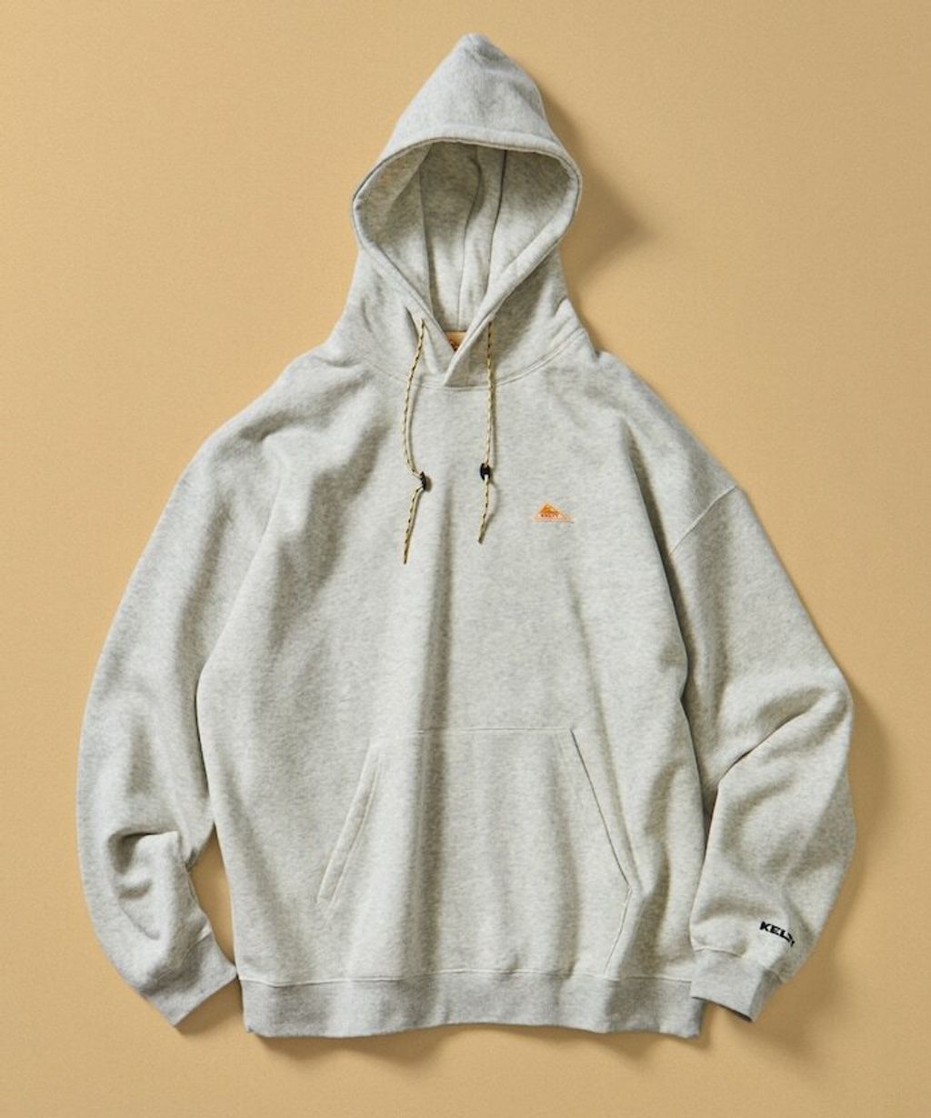 FREAKS STORE x KELTY 復古小標內刷毛Oversize帽T_49