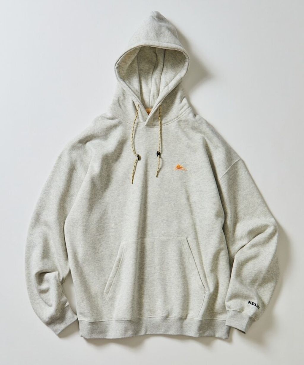 FREAKS STORE x KELTY 復古小標內刷毛Oversize帽T_12