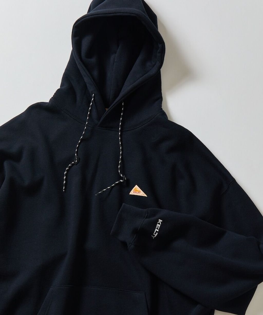 FREAKS STORE x KELTY 復古小標內刷毛Oversize帽T_31