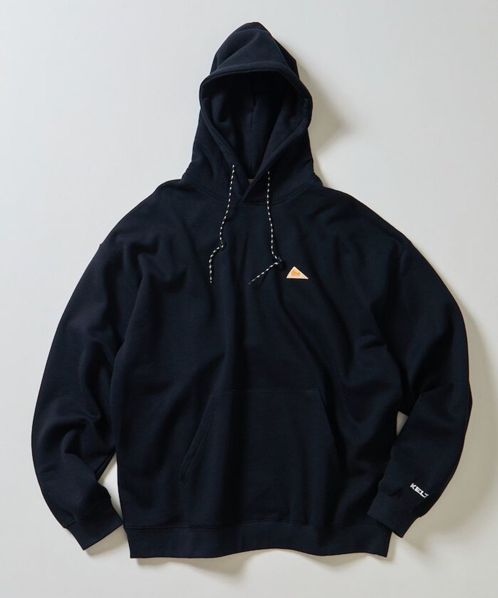 FREAKS STORE x KELTY 復古小標內刷毛Oversize帽T_26