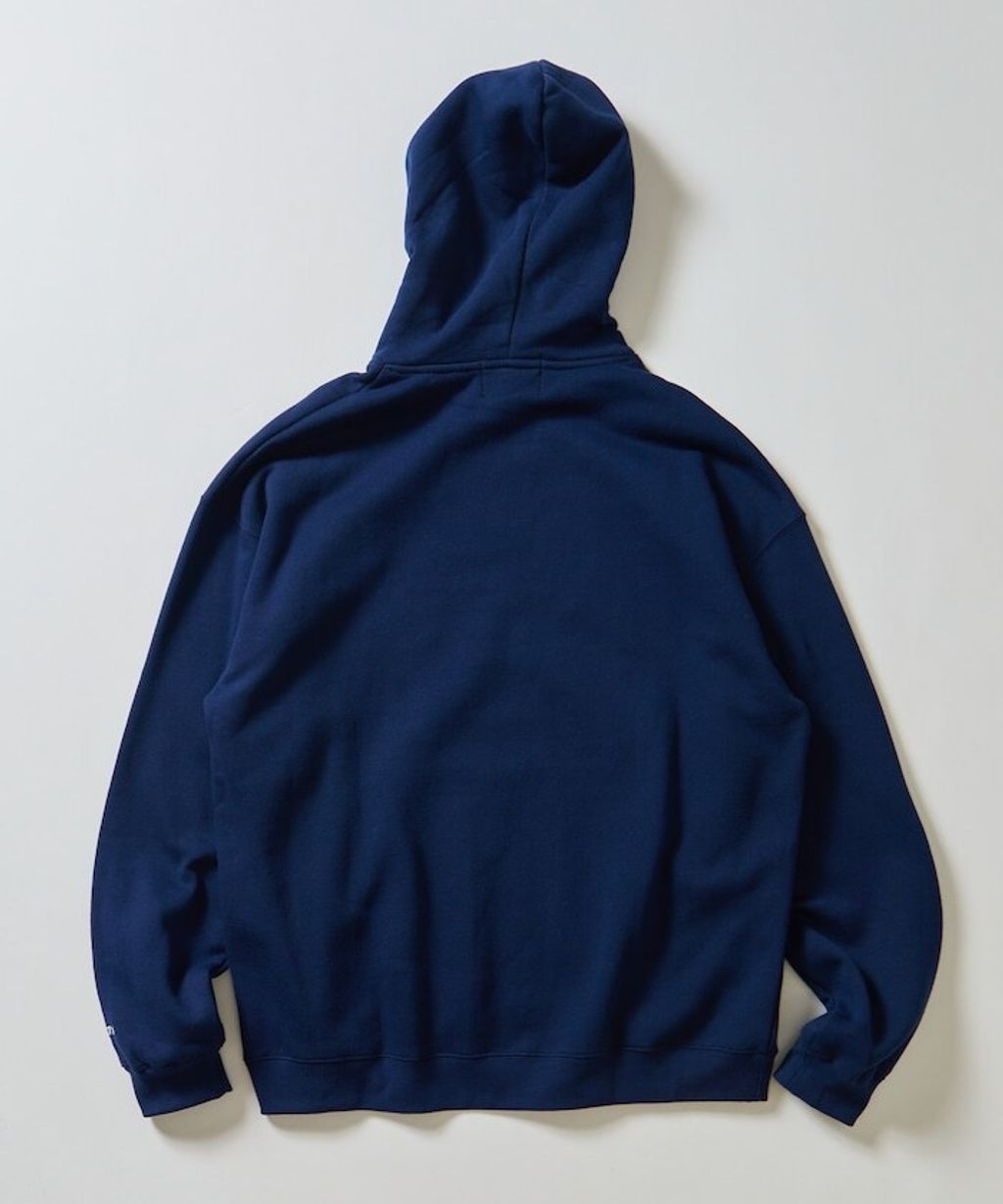 FREAKS STORE x KELTY 復古小標內刷毛Oversize帽T_24