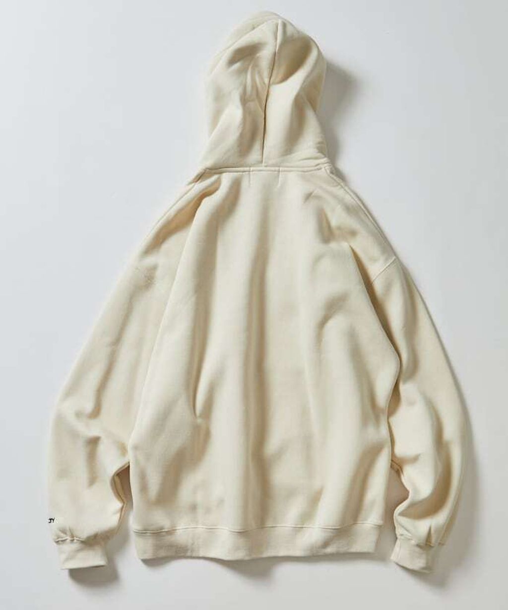 FREAKS STORE x KELTY 復古小標內刷毛Oversize帽T_11