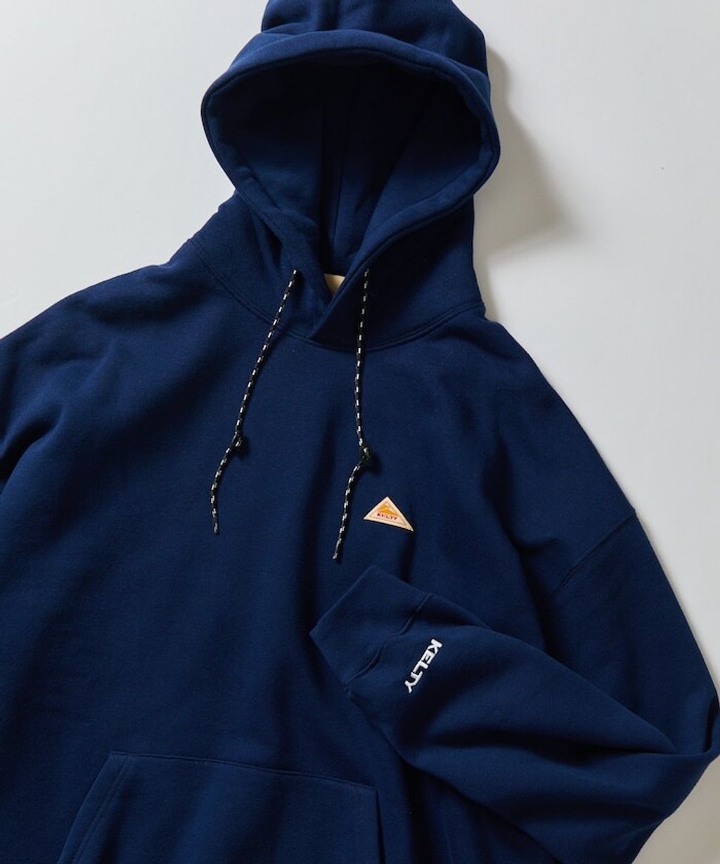 FREAKS STORE x KELTY 復古小標內刷毛Oversize帽T_23