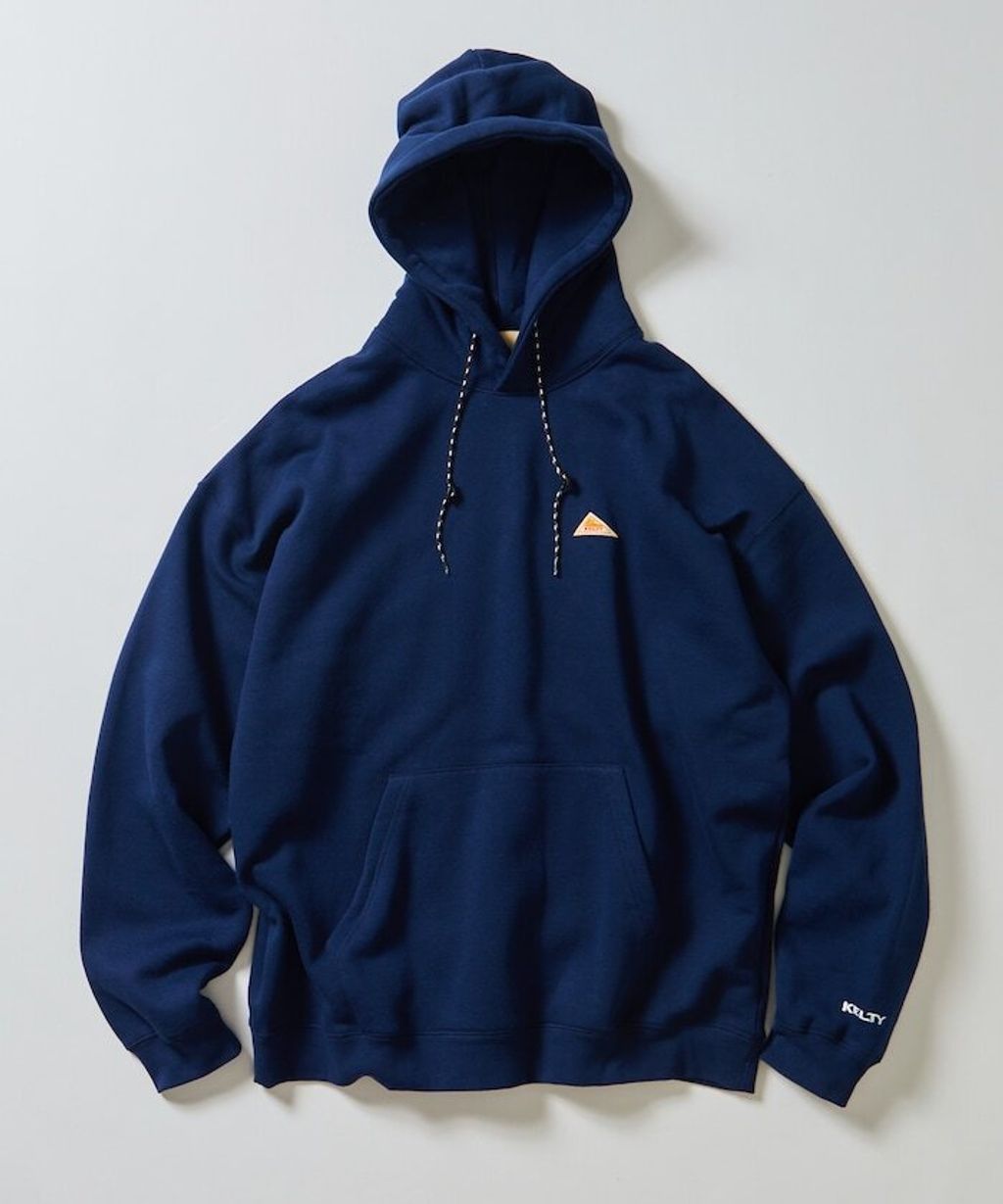 FREAKS STORE x KELTY 復古小標內刷毛Oversize帽T_22