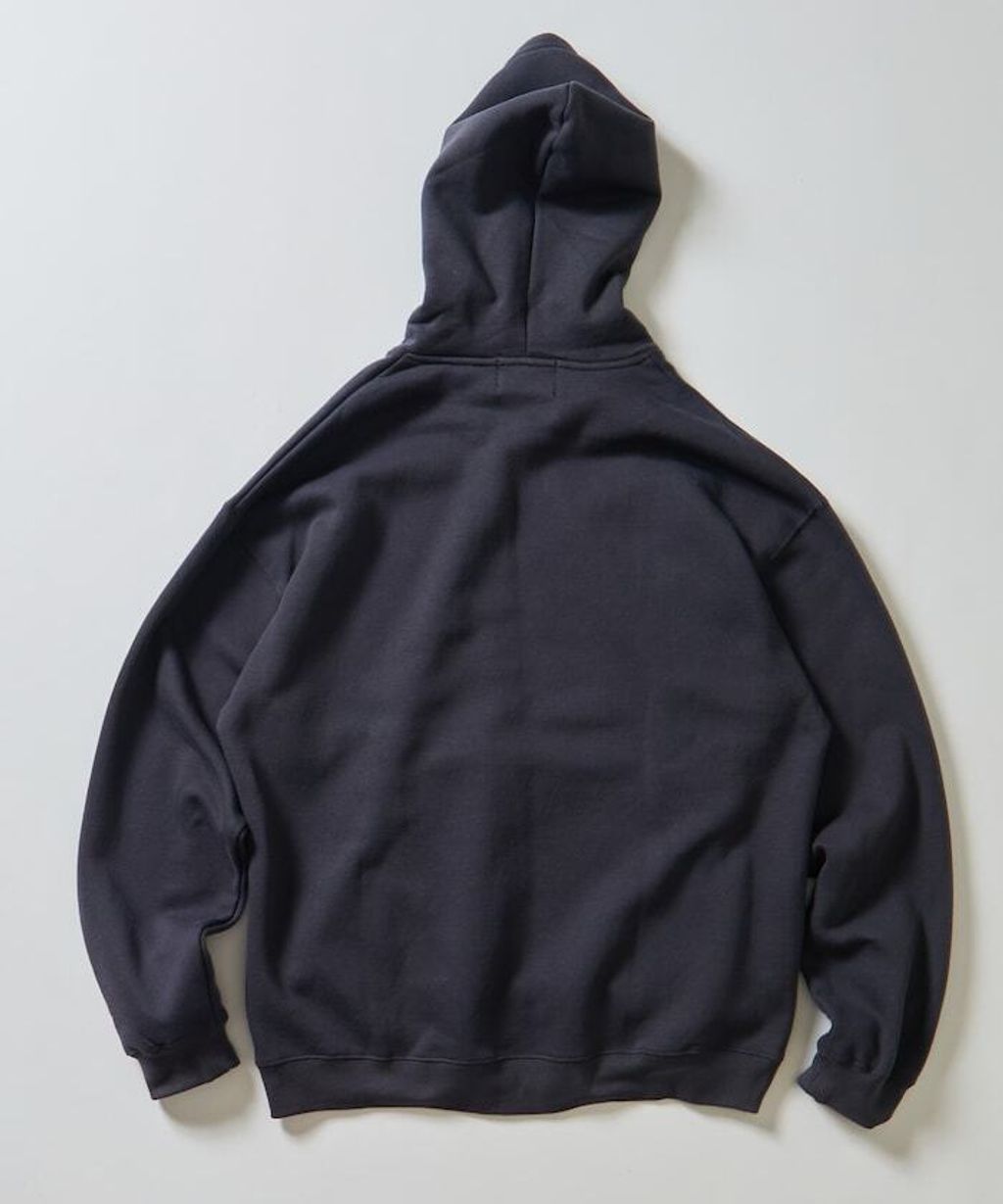 FREAKS STORE x KELTY 復古小標內刷毛Oversize帽T_19