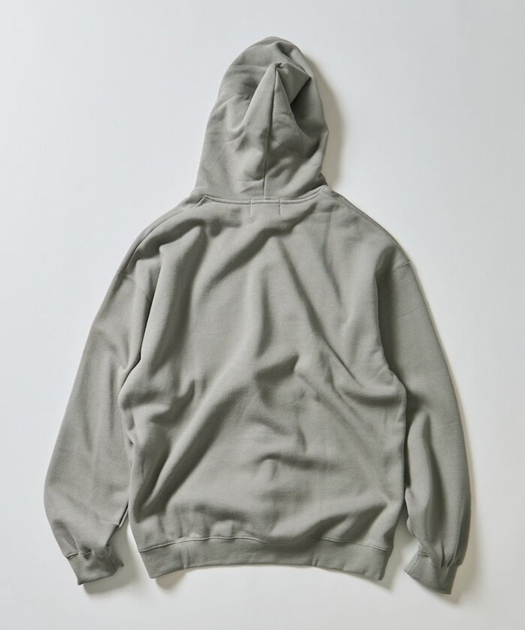 FREAKS STORE x KELTY 復古小標內刷毛Oversize帽T_16