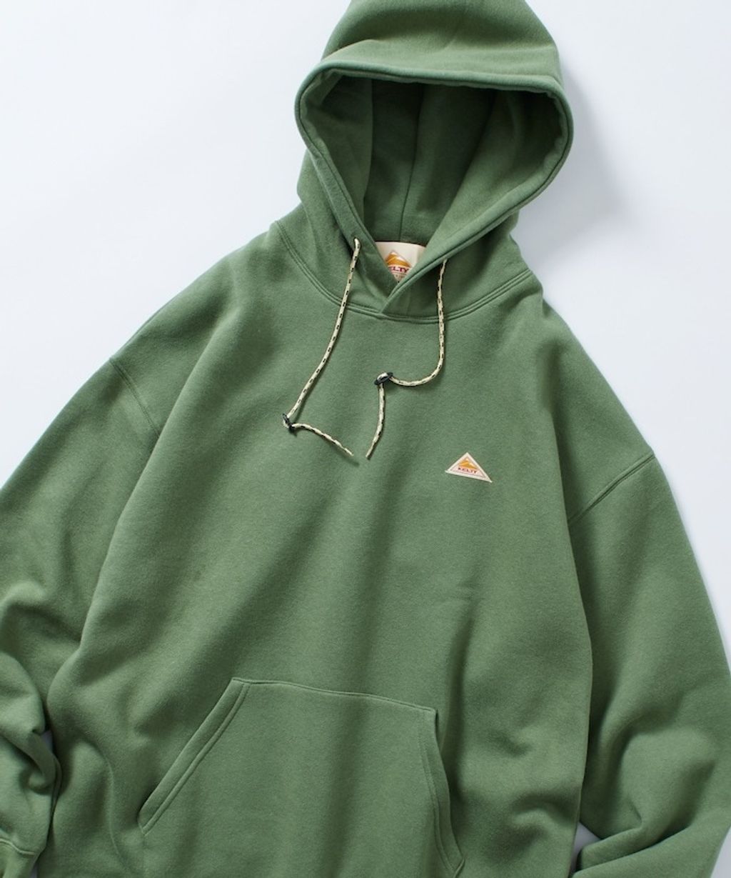 FREAKS STORE x KELTY 復古小標內刷毛Oversize帽T_21