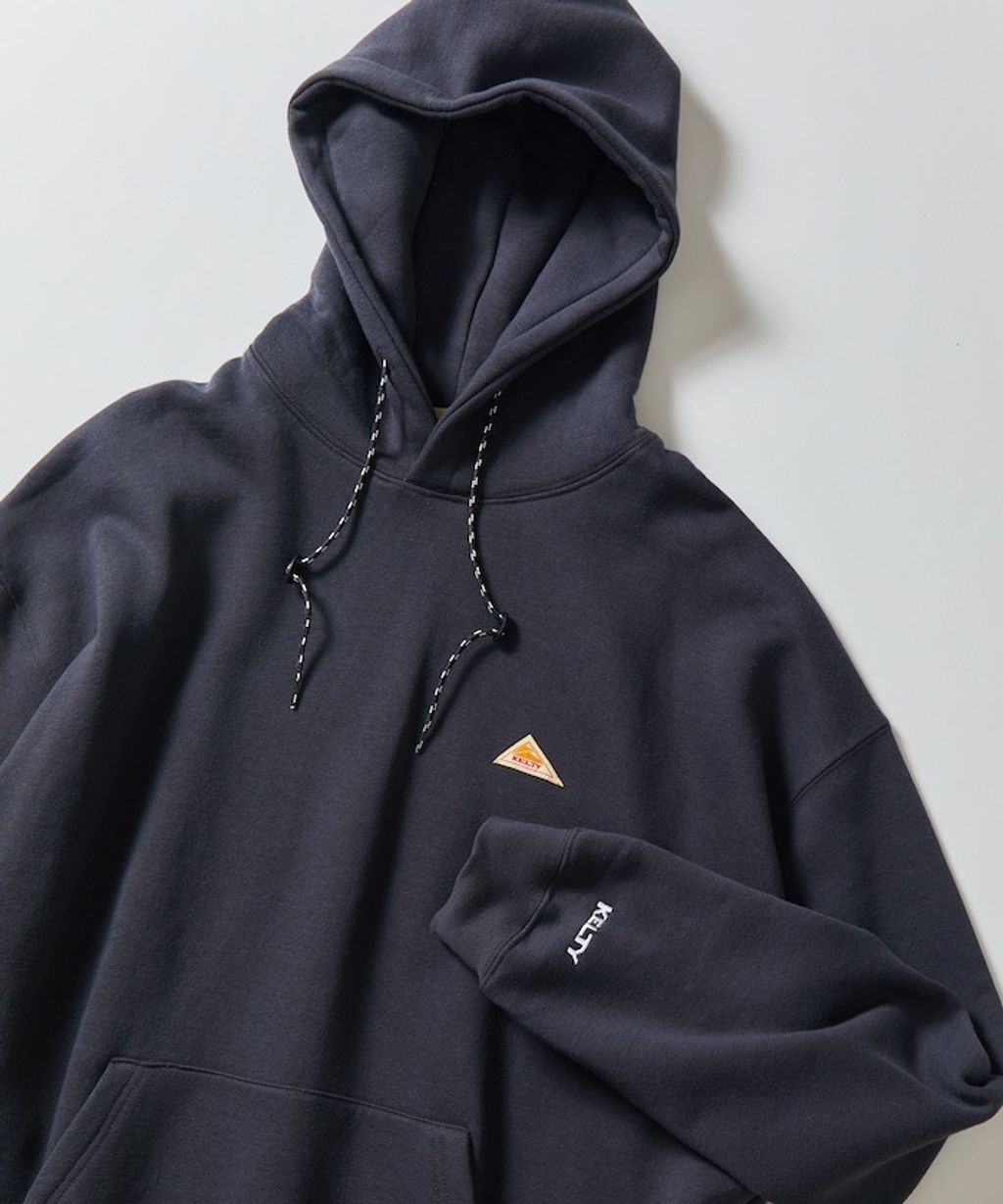 FREAKS STORE x KELTY 復古小標內刷毛Oversize帽T_18