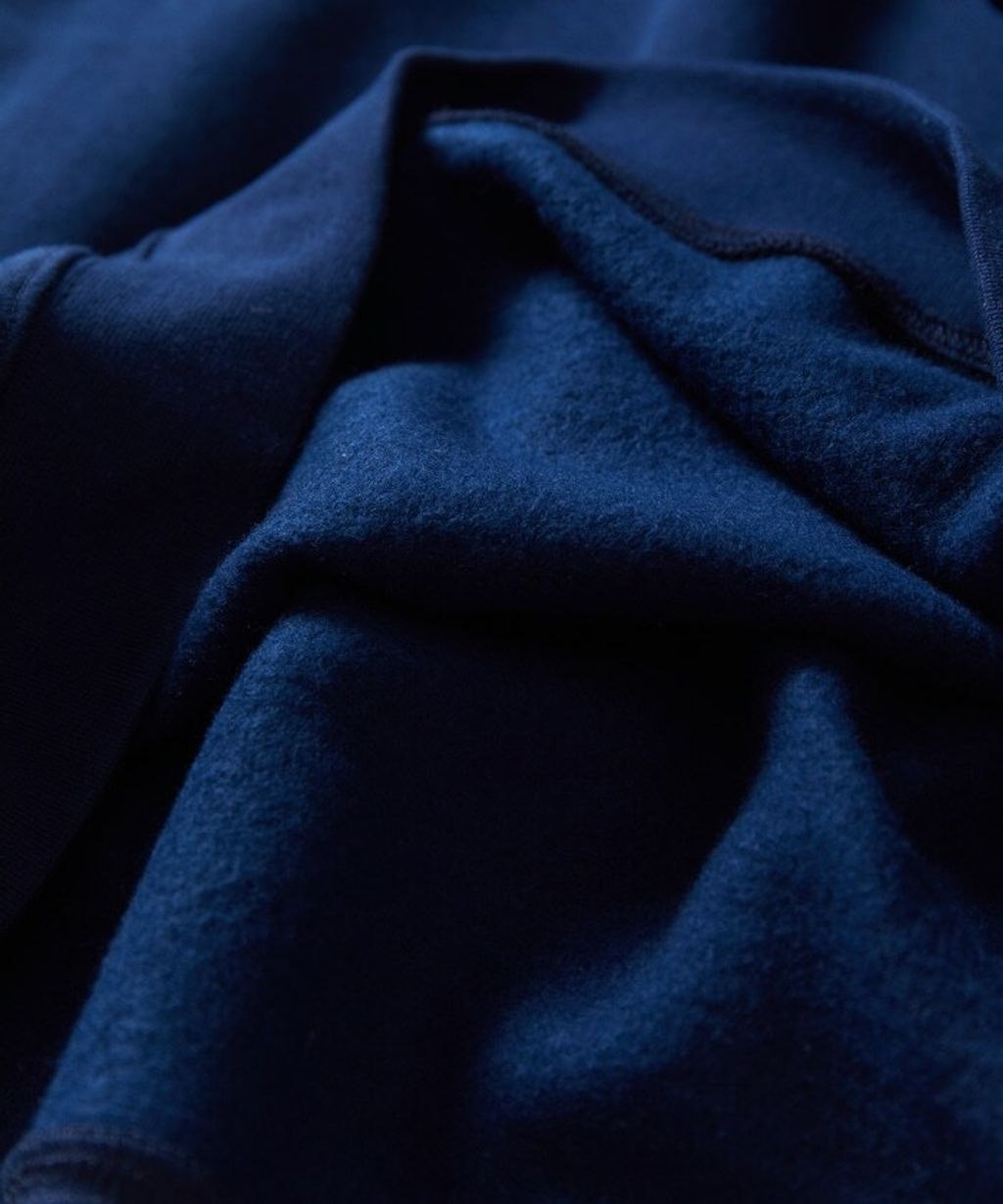 FREAKS STORE x KELTY 復古小標內刷毛Oversize大學T_31