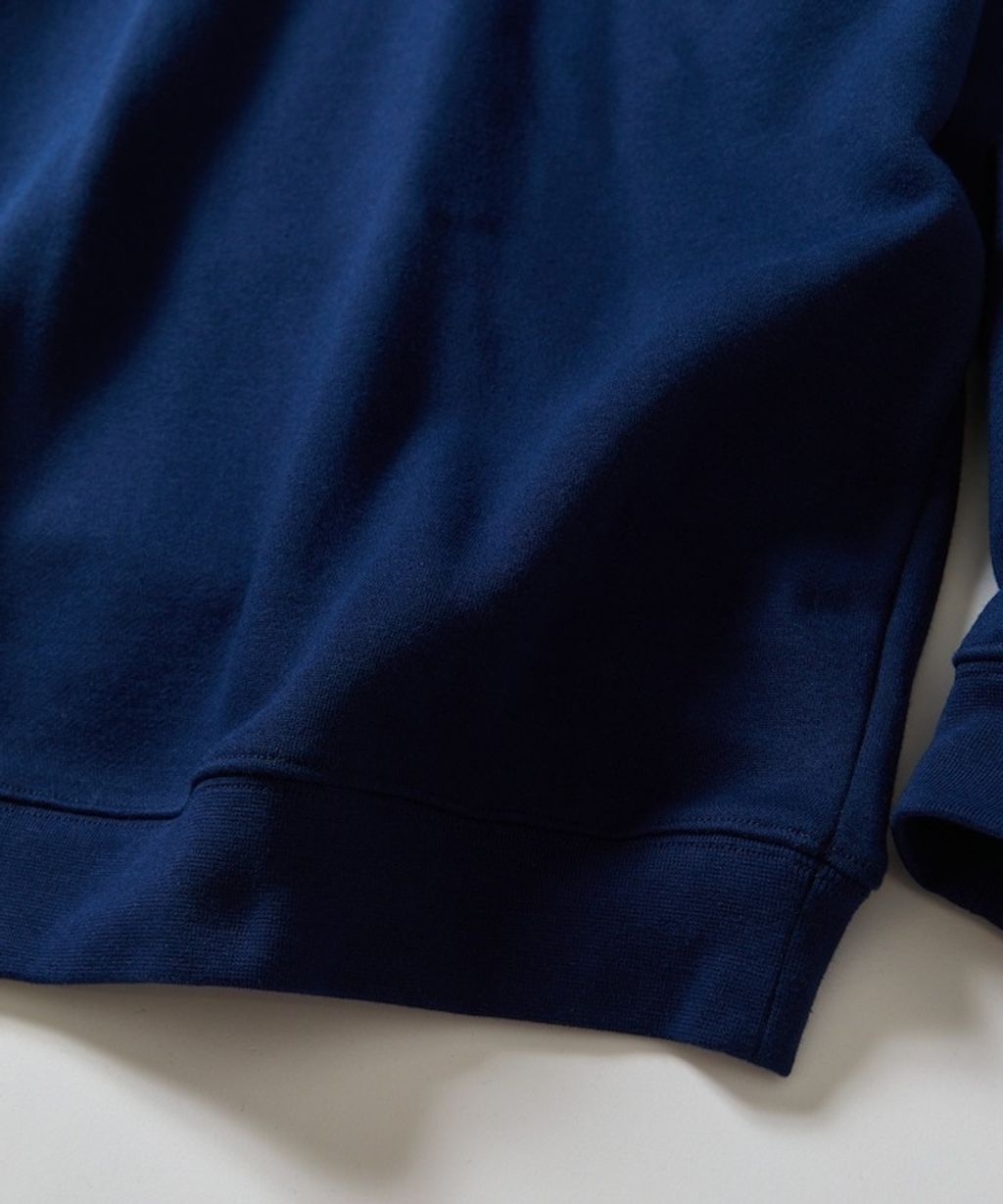 FREAKS STORE x KELTY 復古小標內刷毛Oversize大學T_30