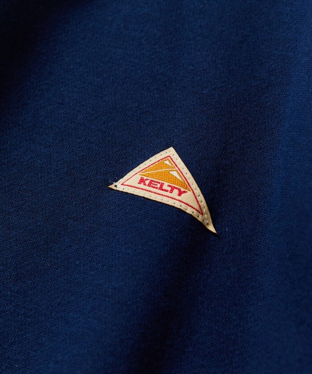 FREAKS STORE x KELTY 復古小標內刷毛Oversize大學T_29