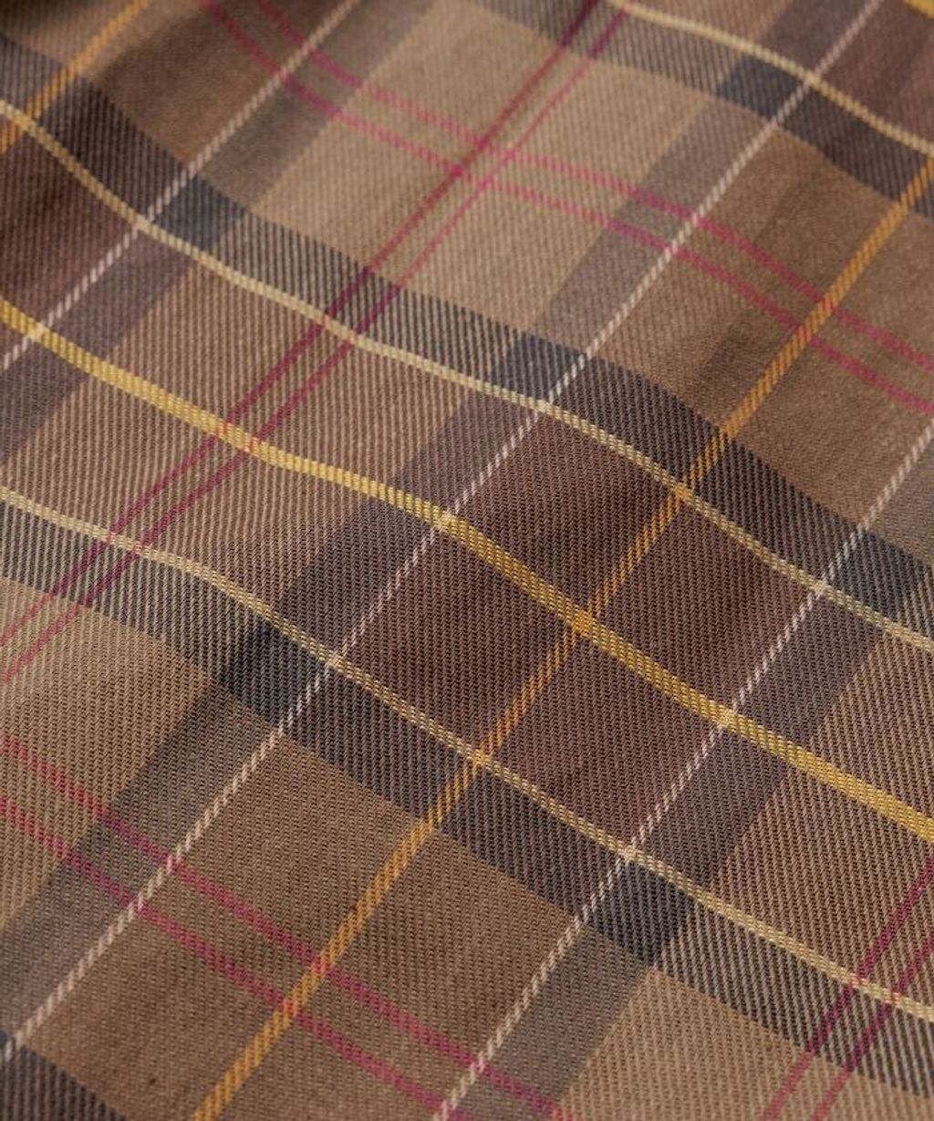 FREAKS STORE x Barbour TRANSPORT復古立領夾克_26