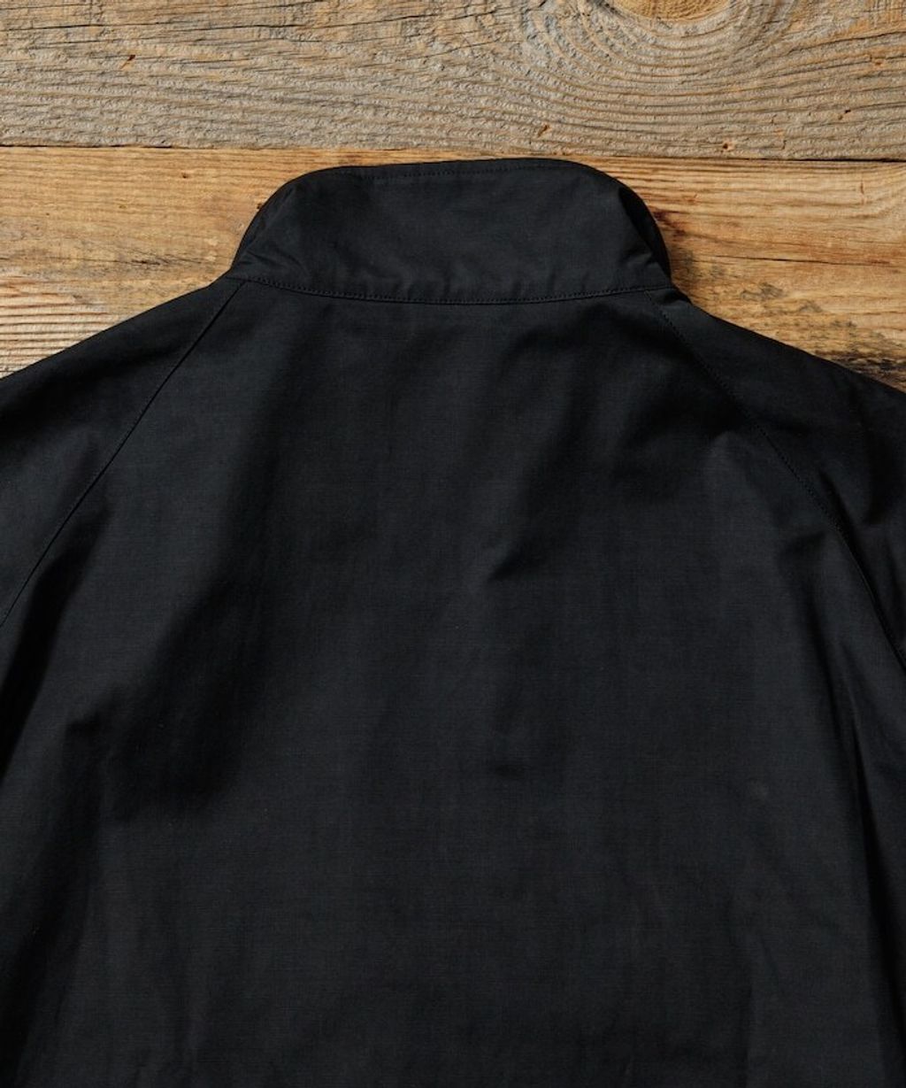 FREAKS STORE x Barbour TRANSPORT復古立領夾克_20