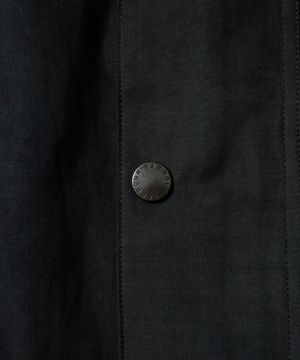 FREAKS STORE x Barbour TRANSPORT復古立領夾克_10