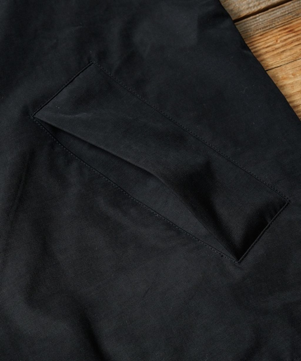 FREAKS STORE x Barbour TRANSPORT復古立領夾克_16