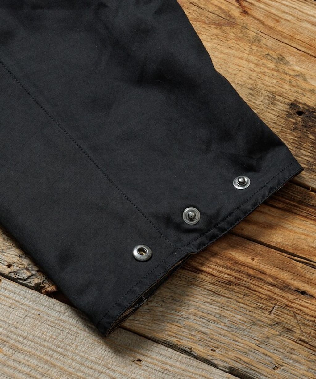 FREAKS STORE x Barbour TRANSPORT復古立領夾克_15