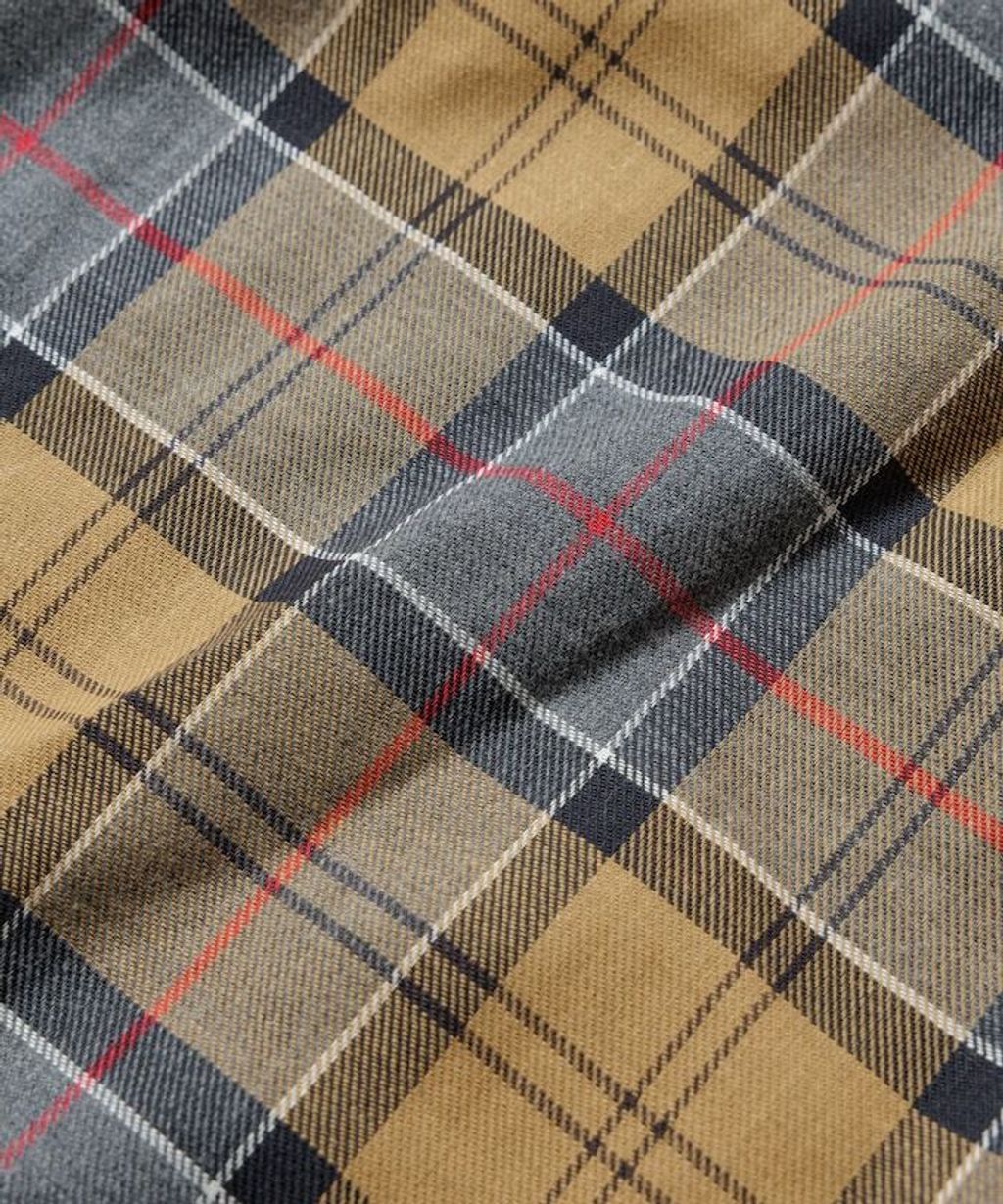 FREAKS STORE x Barbour TRANSPORT復古立領夾克_22