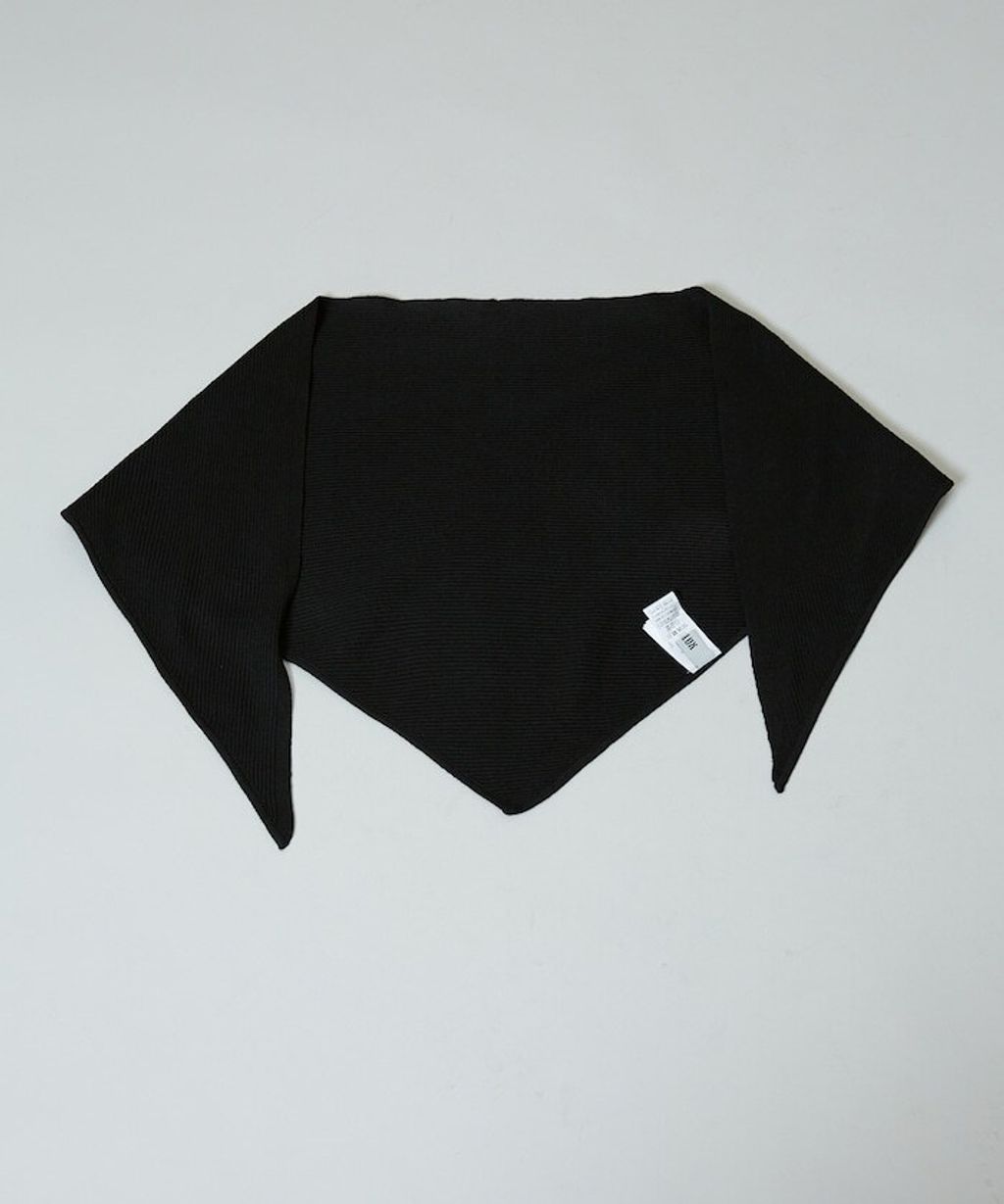 FREAKS STORE 圓領針織親膚開襟衫套組(附多功能披肩)_55