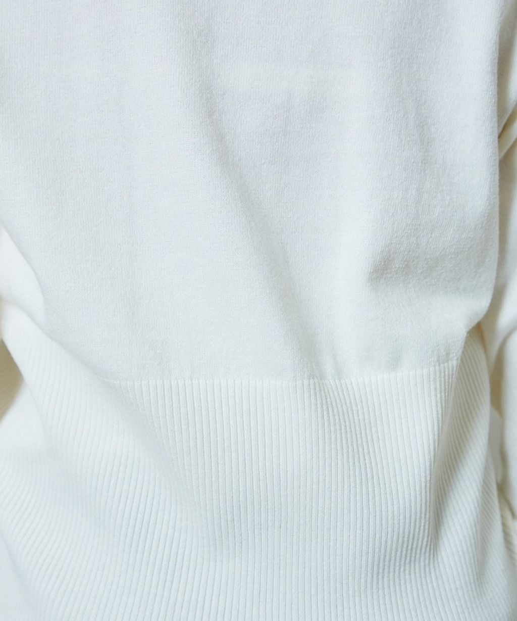 FREAKS STORE 圓領針織親膚開襟衫套組(附多功能披肩)_35