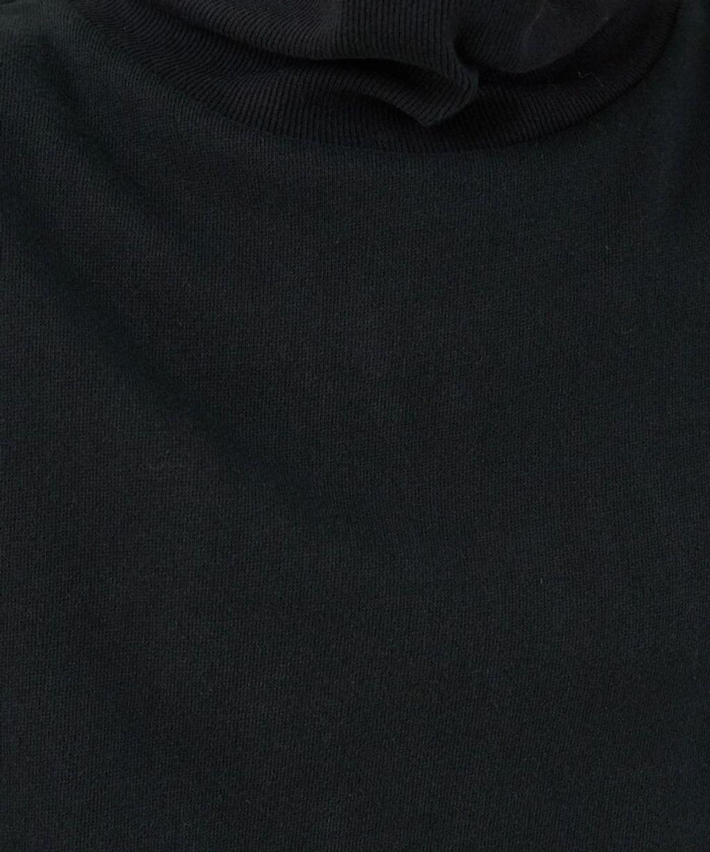 FREAKS STORE 高磅內刷毛高領立體剪裁保暖大學T_37