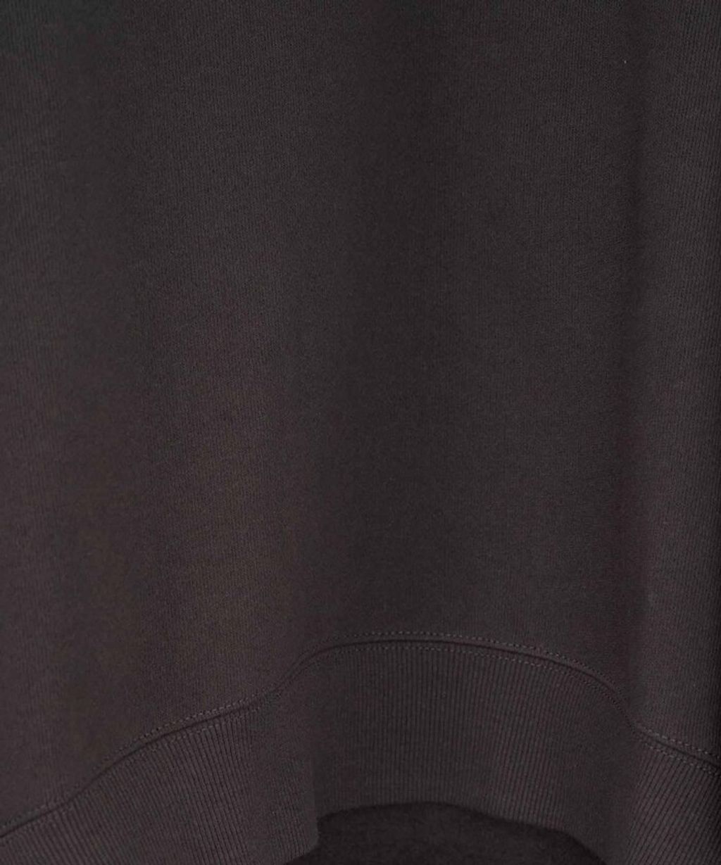 FREAKS STORE 高磅內刷毛高領立體剪裁保暖大學T_34