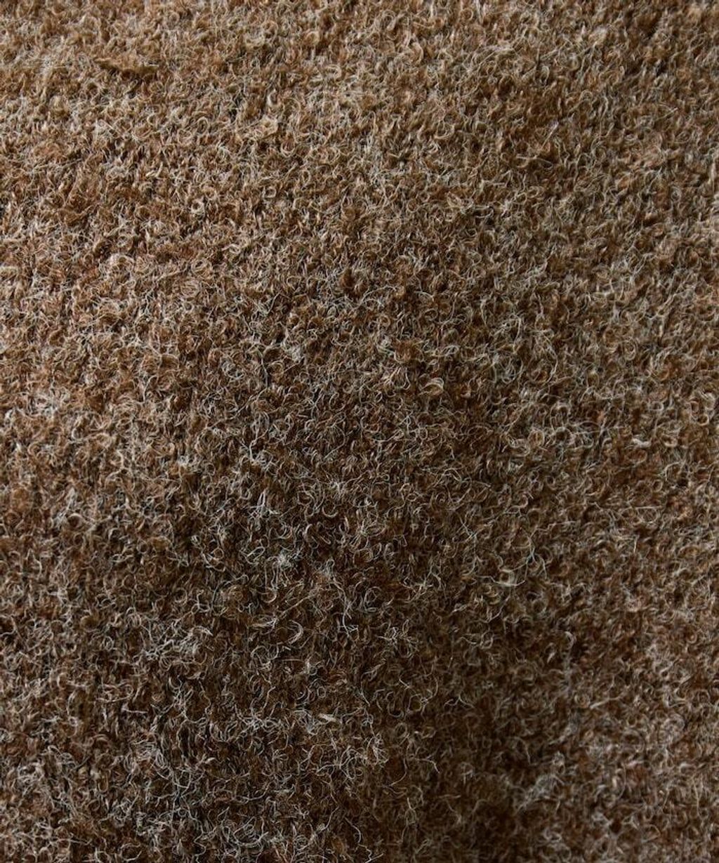 FREAKS STORE 法式復古暖感毛圈布POLO領針織開襟衫_39