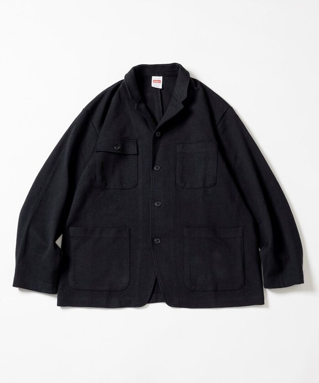 FREAKS STORE 高品質雙面布料休閒西裝外套＋抽繩長褲兩件套_7