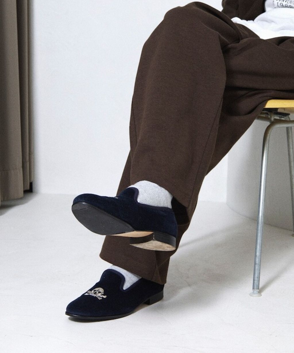 FREAKS STORE 高品質雙面布料休閒西裝外套＋抽繩長褲兩件套_51