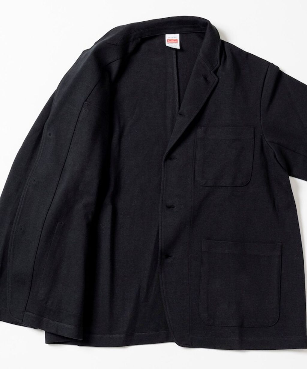 FREAKS STORE 高品質雙面布料休閒西裝外套＋抽繩長褲兩件套(女款)_64