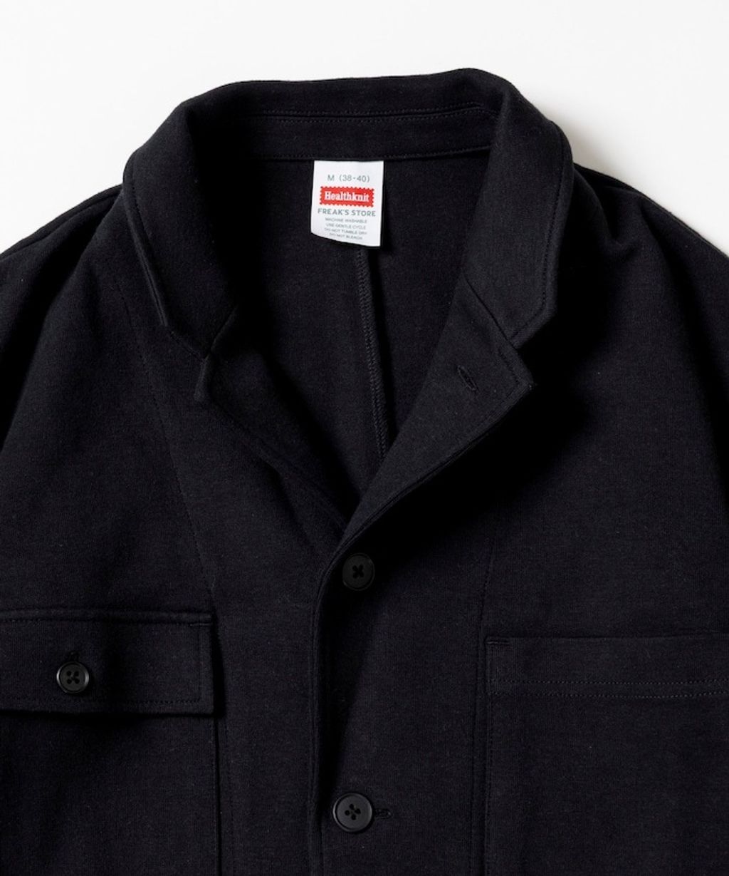 FREAKS STORE 高品質雙面布料休閒西裝外套＋抽繩長褲兩件套(女款)_61