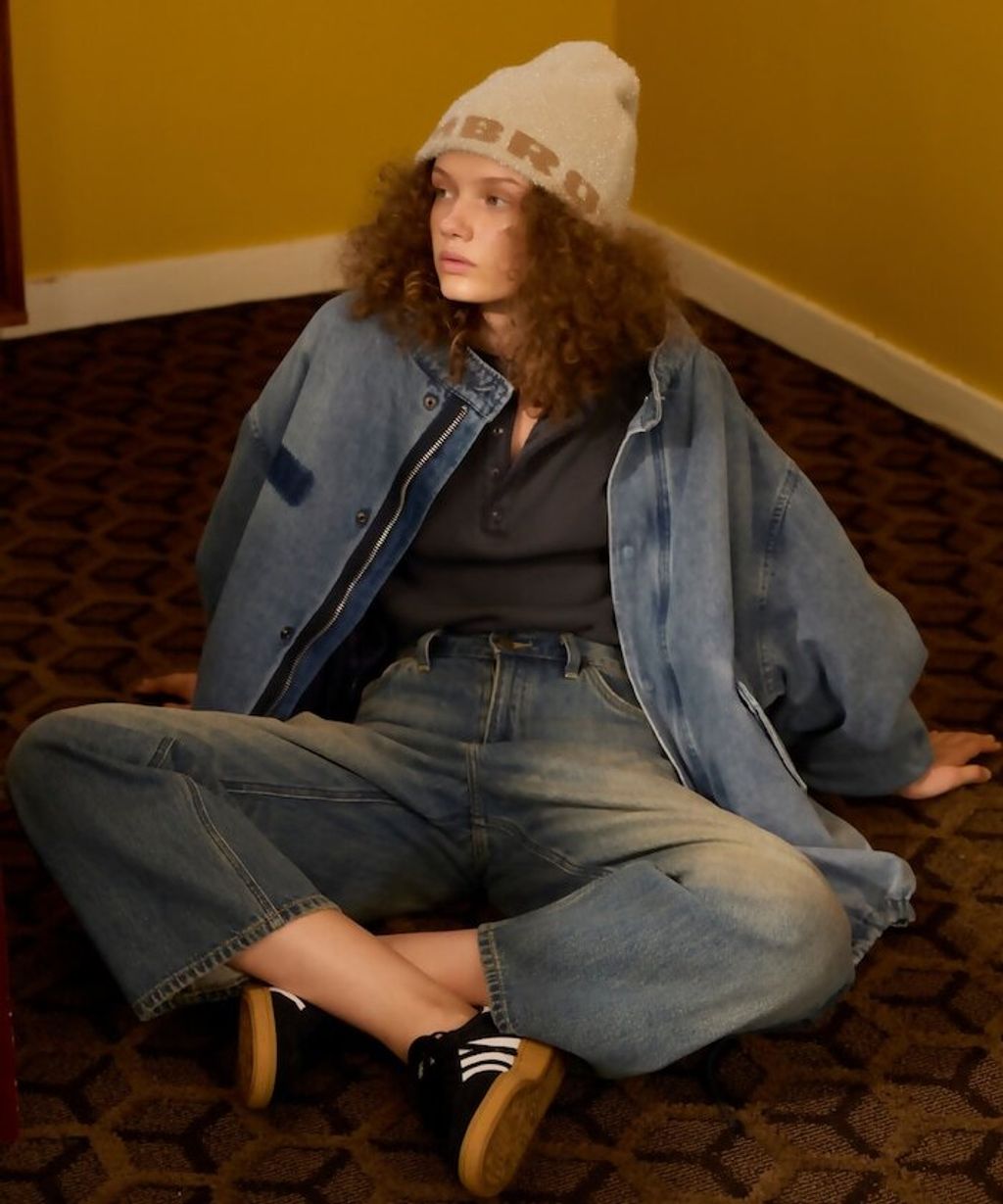 FREAKS STORE 3way 女款M65軍裝短版外套(含內裡)_6